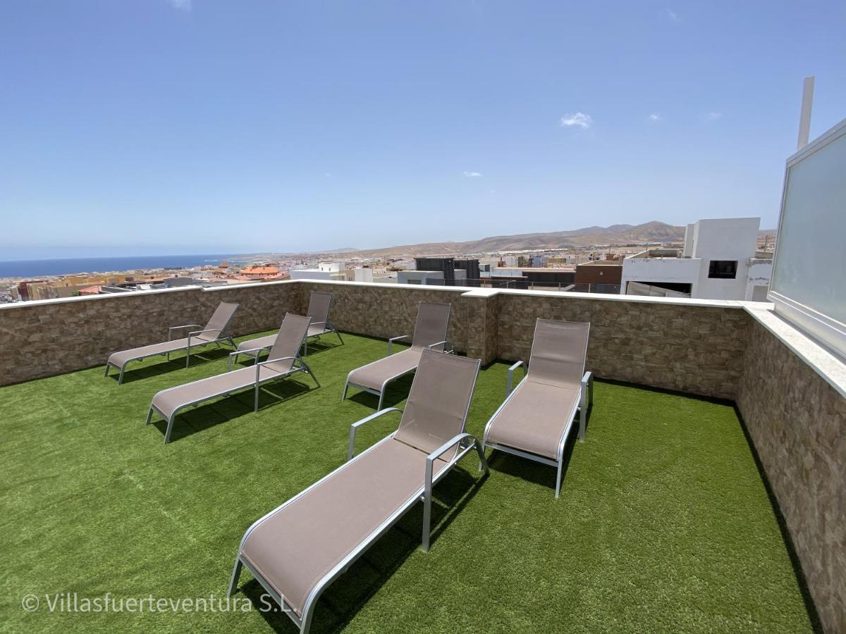 Comfort - 2D - Fuerteventura Puerto del Rosario  Exterior foto