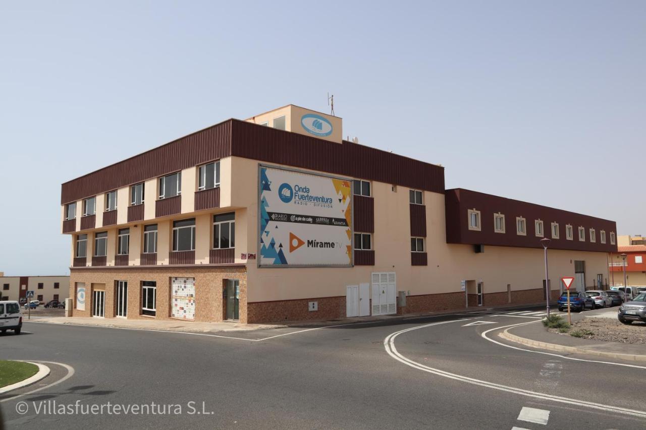 Comfort - 2D - Fuerteventura Puerto del Rosario  Exterior foto
